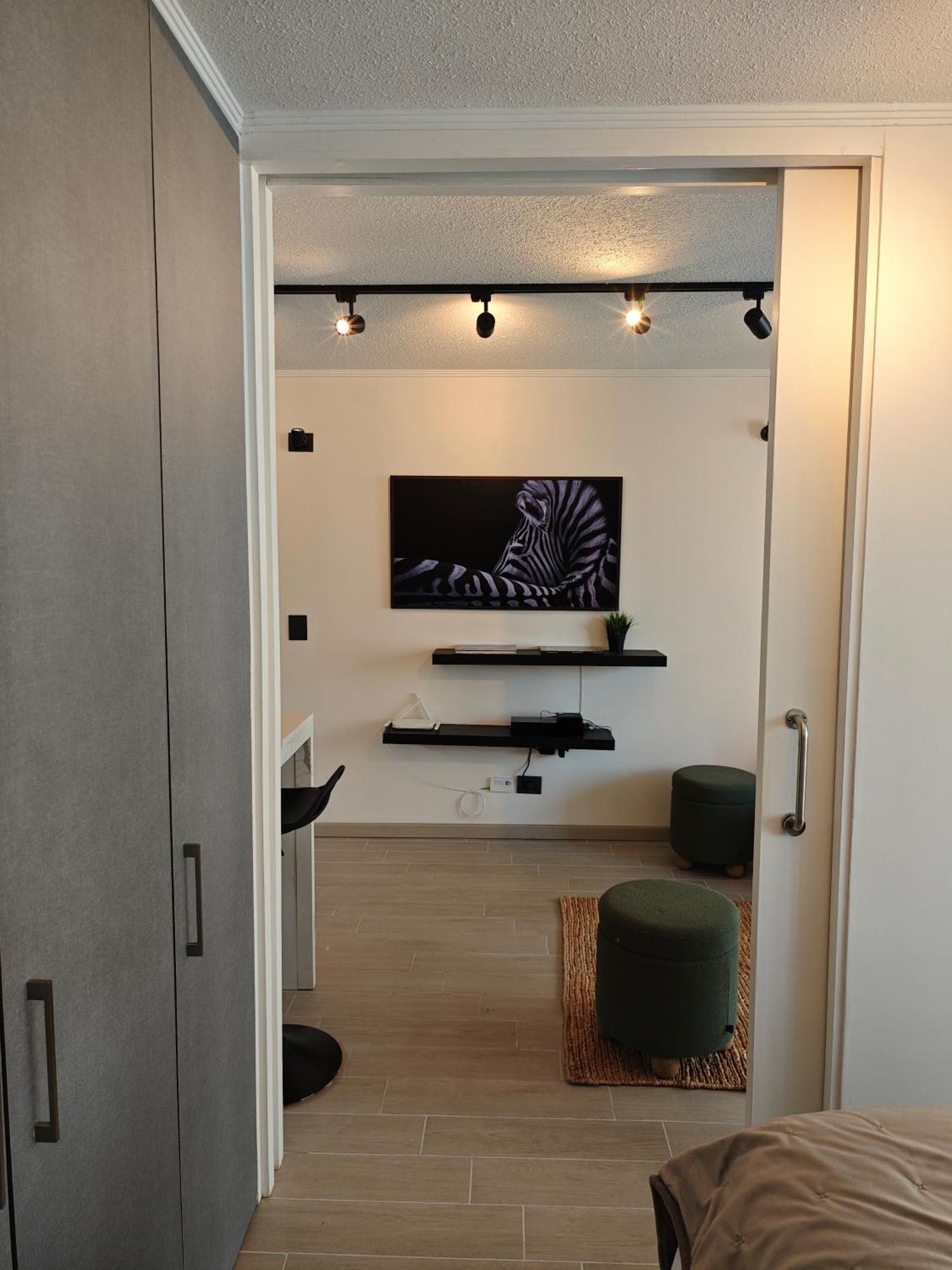 Apartamento Departamento Tipo En Providencia Santiago de Chile