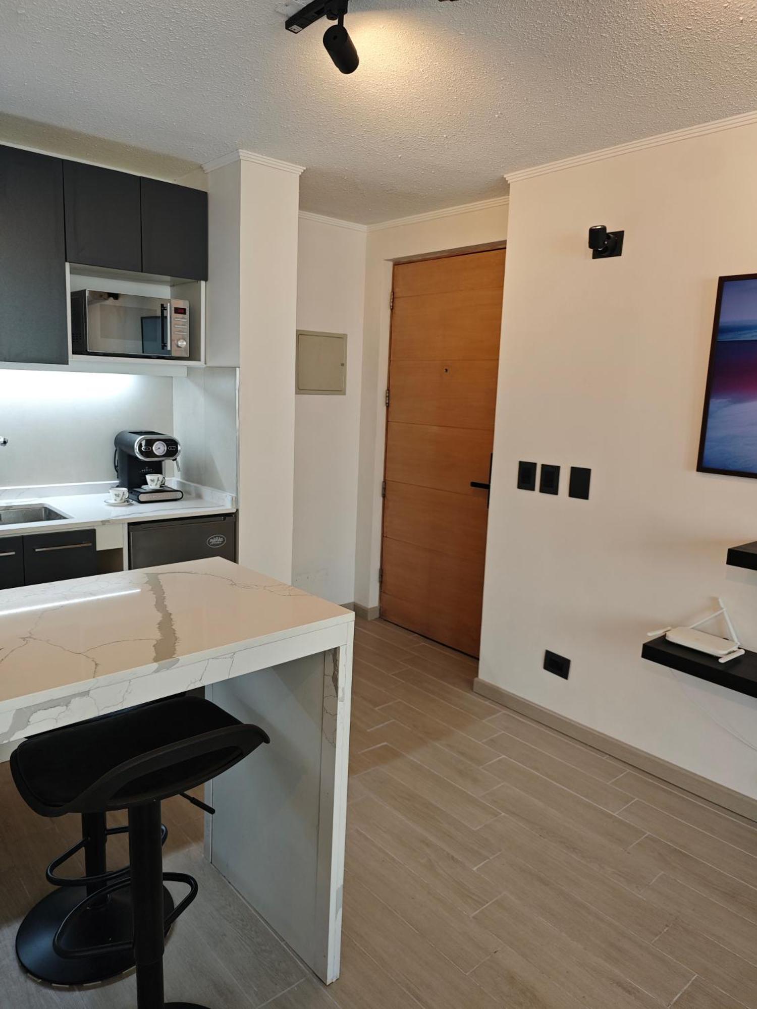 Apartamento Departamento Tipo En Providencia Santiago de Chile