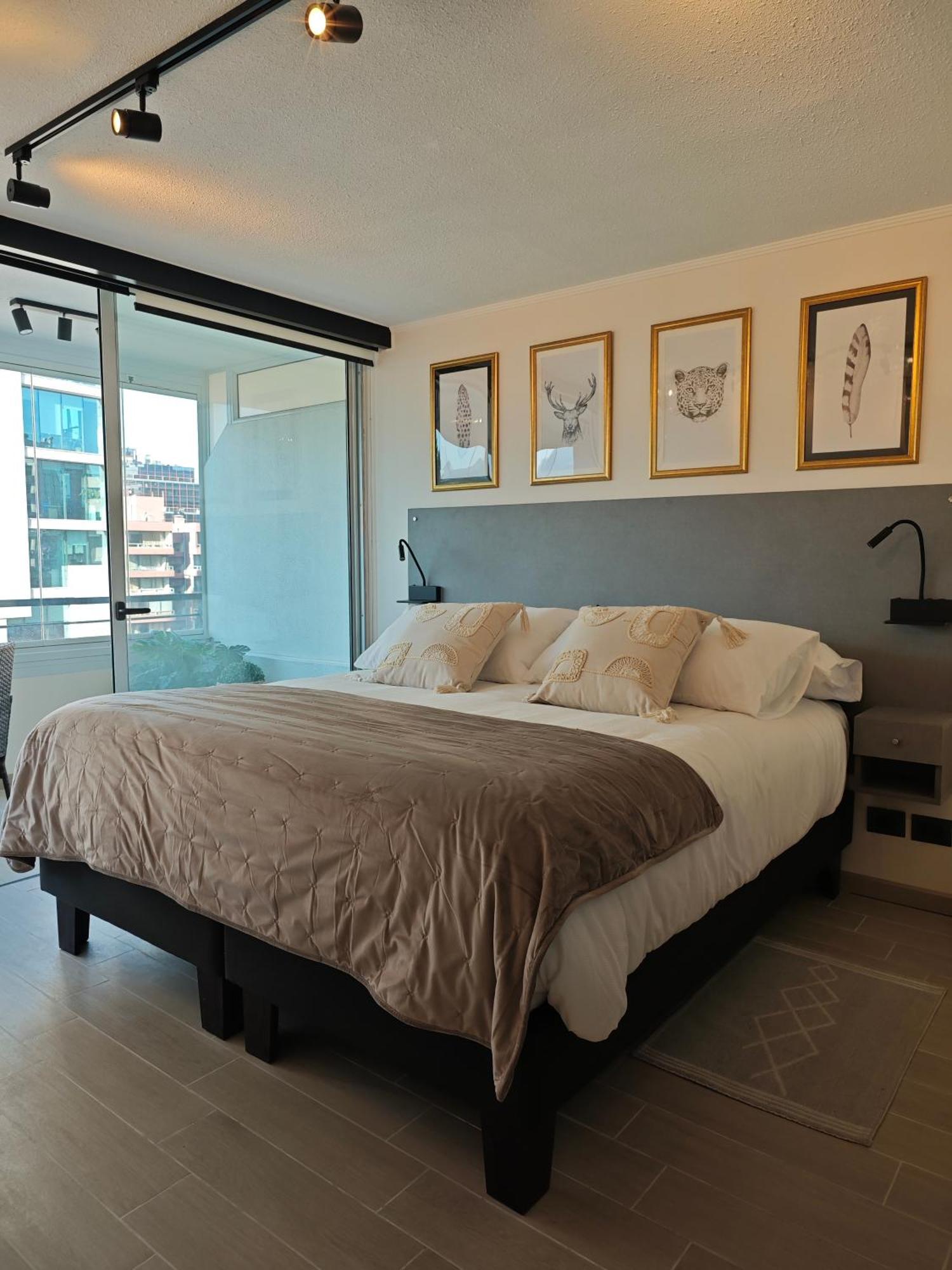 Departamento Tipo En Providencia Apartamento