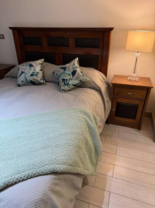 Nr Apart Tocornal 1 - Centro Apartment *