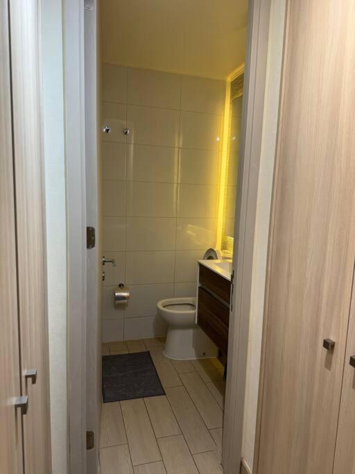 Nr Apart Tocornal 1 - Centro Apartment *