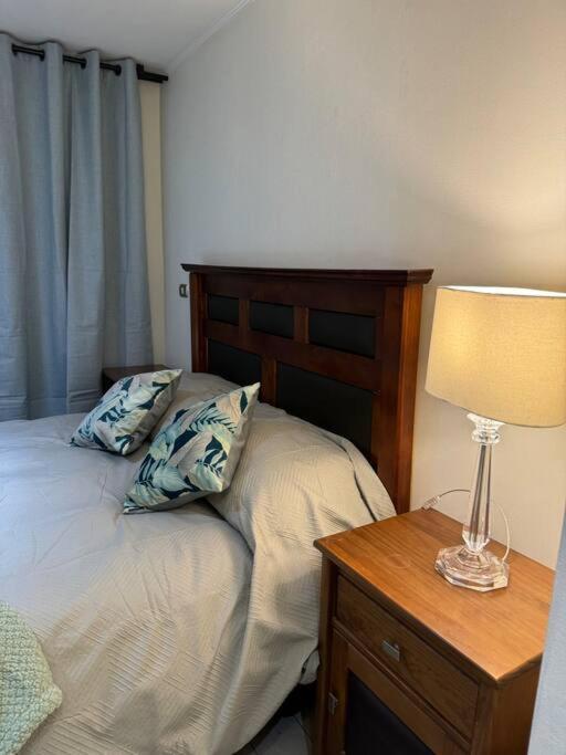 Apartment Nr Apart Tocornal 1 - Centro Santiago