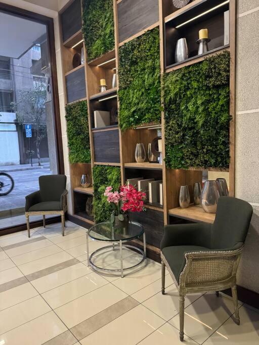 Nr Apart Tocornal 1 - Centro Apartment Santiago