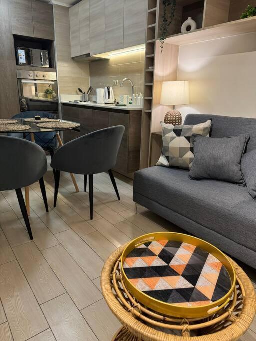 Apartment Nr Apart Tocornal 1 - Centro Santiago