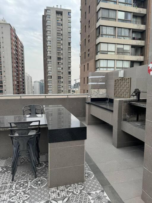 Nr Apart Tocornal 1 - Centro Apartment