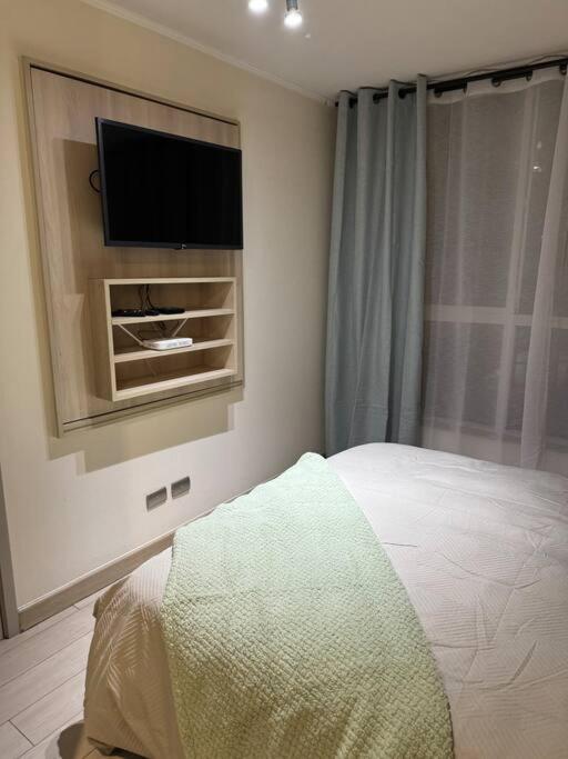 Nr Apart Tocornal 1 - Centro Apartment Santiago