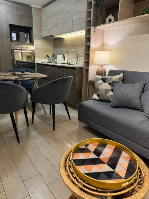 Nr Apart Tocornal 1 - Centro Apartment Santiago
