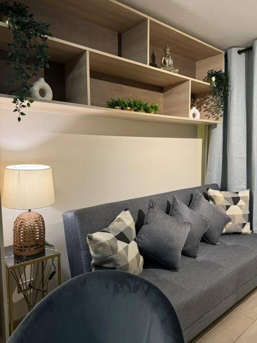 Nr Apart Tocornal 1 - Centro Apartment *