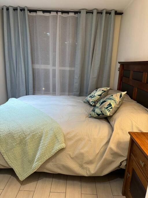 Nr Apart Tocornal 1 - Centro Apartment Santiago