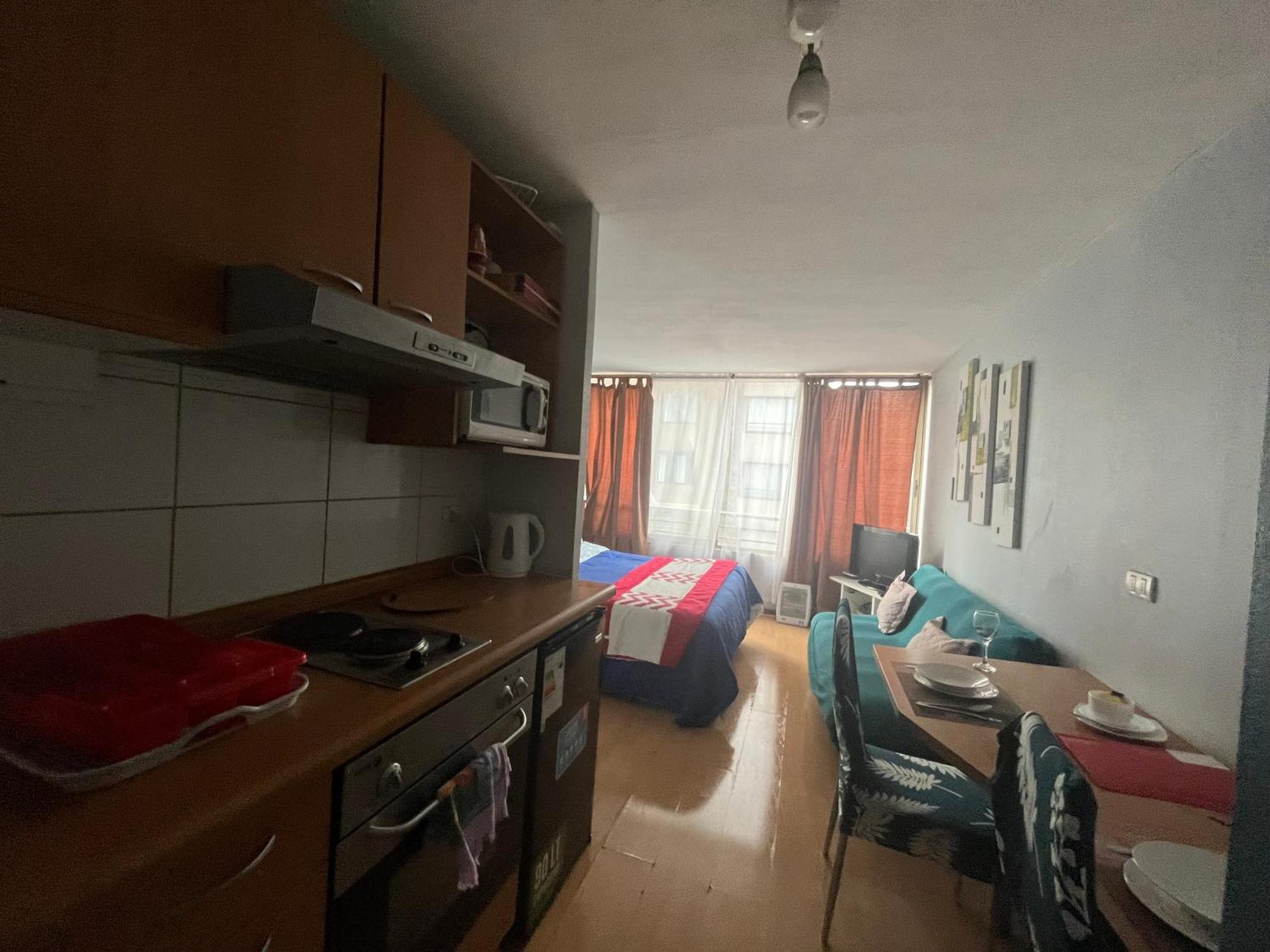 Apartamento Relocation San Isidro *