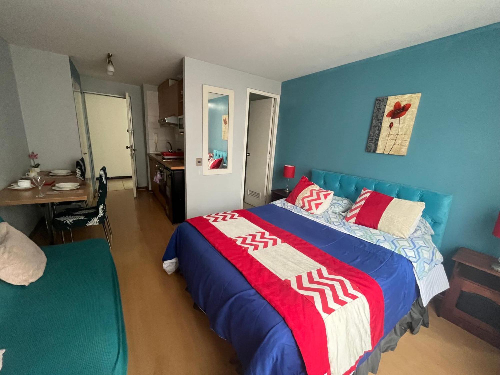 Apartamento Relocation San Isidro Santiago de Chile