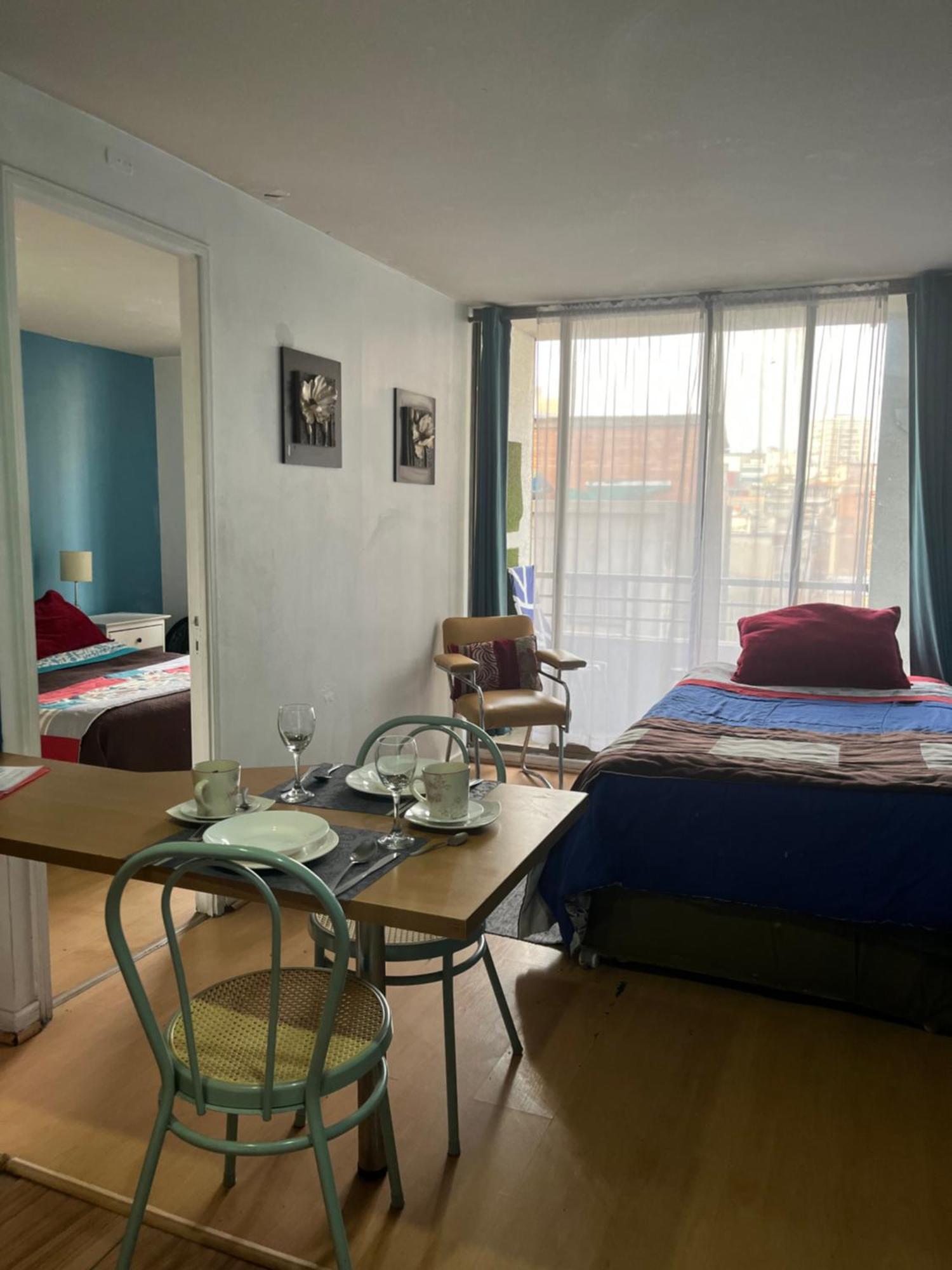 Apartamento Relocation San Isidro *