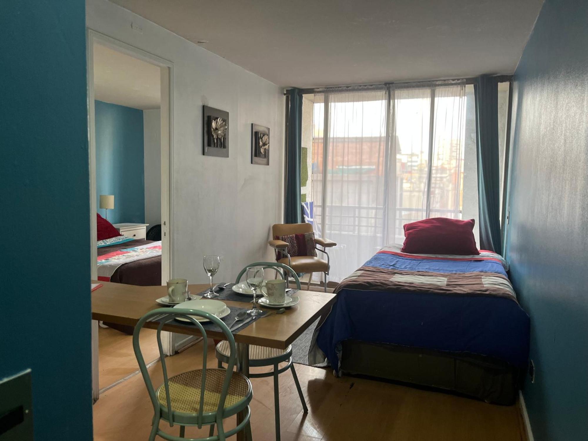 Apartamento Relocation San Isidro