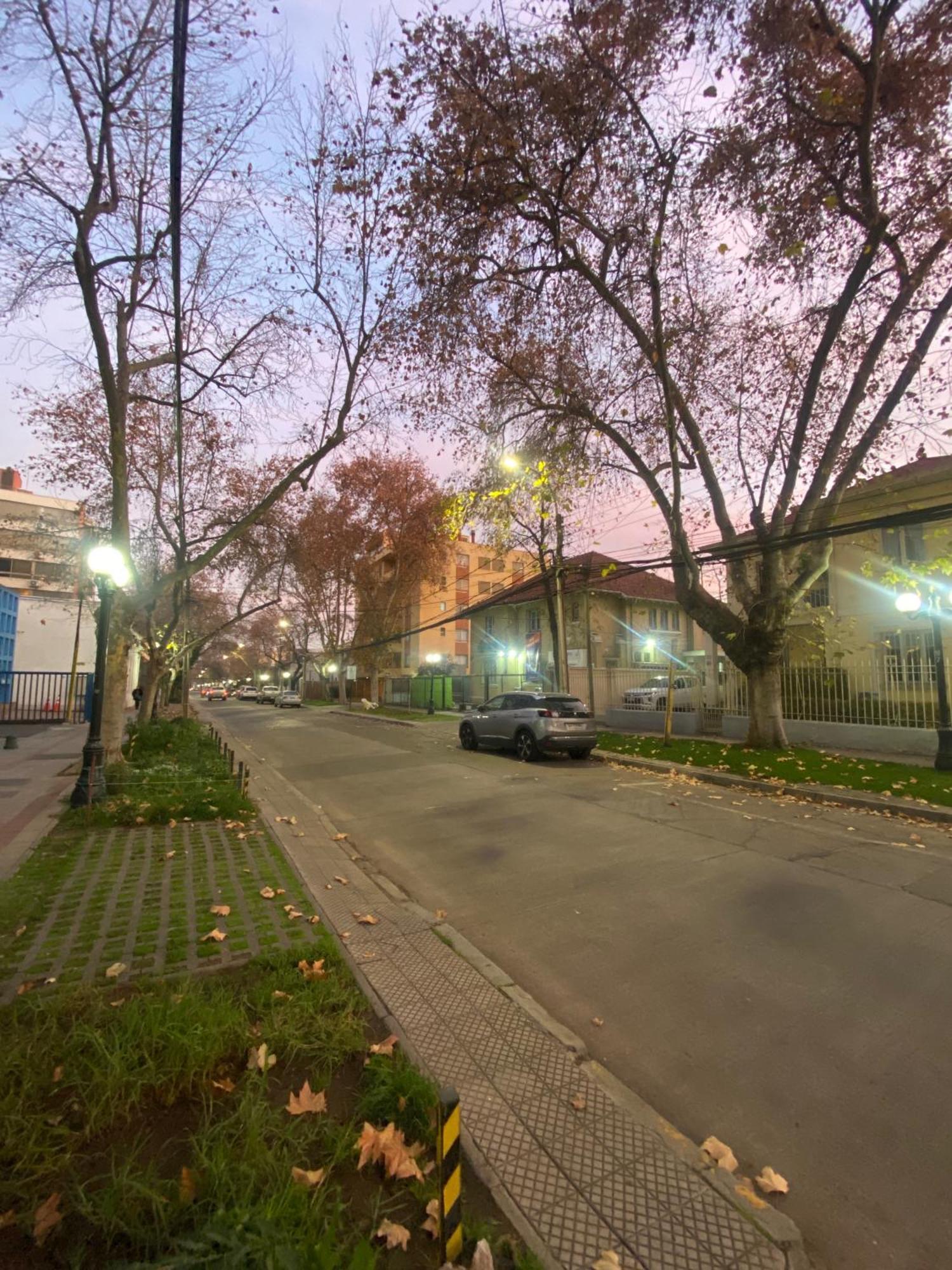 1 Con Bano Compartido En Providencia Casa *