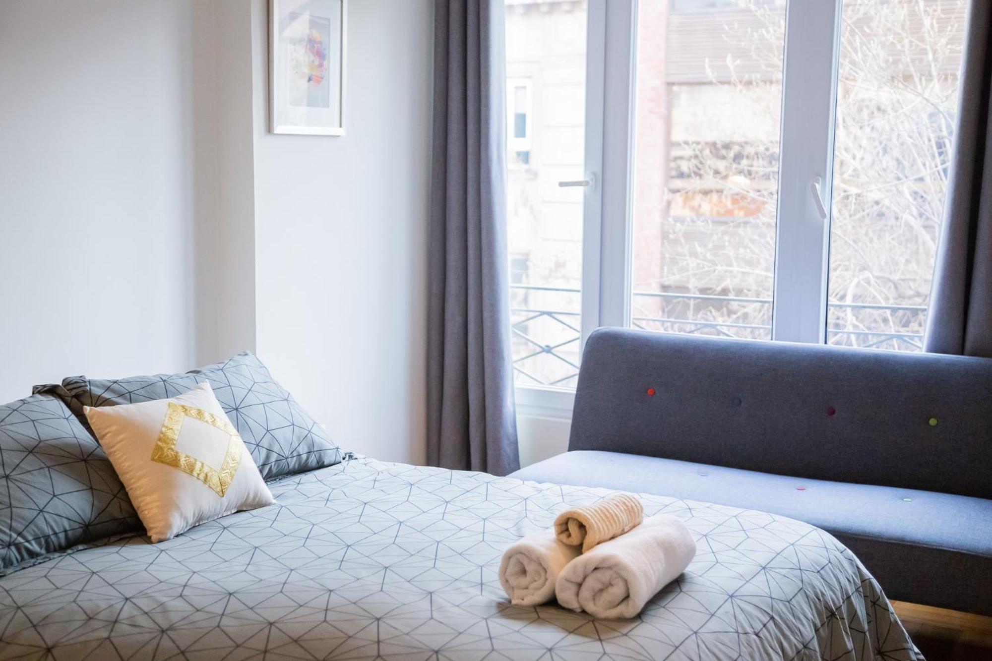 Apartment Rosal 330