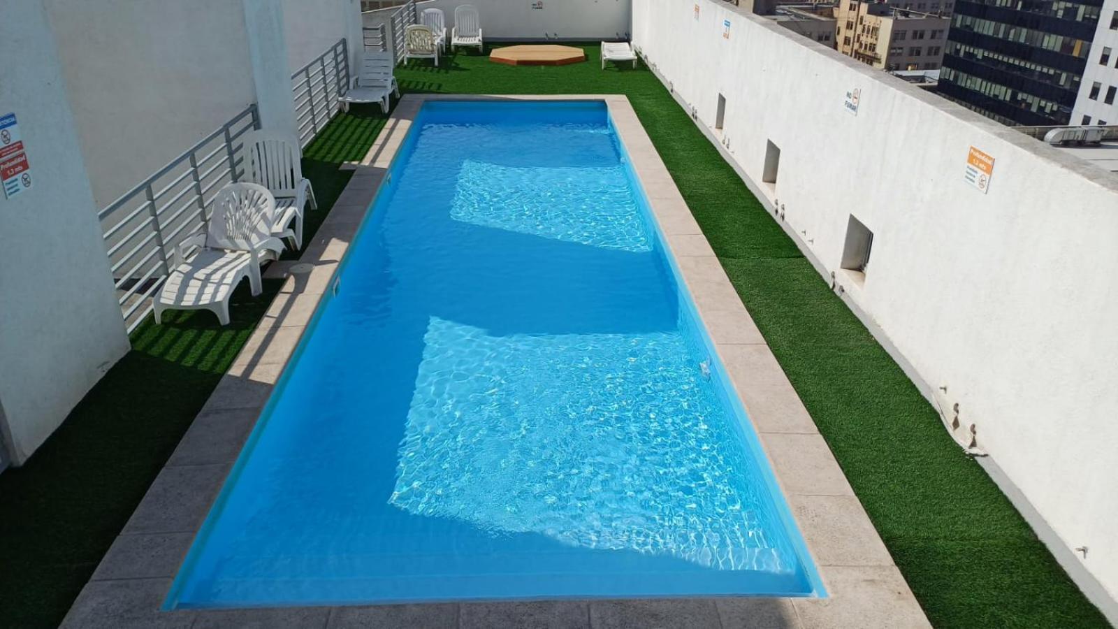 Comodo Departamento Iii *
