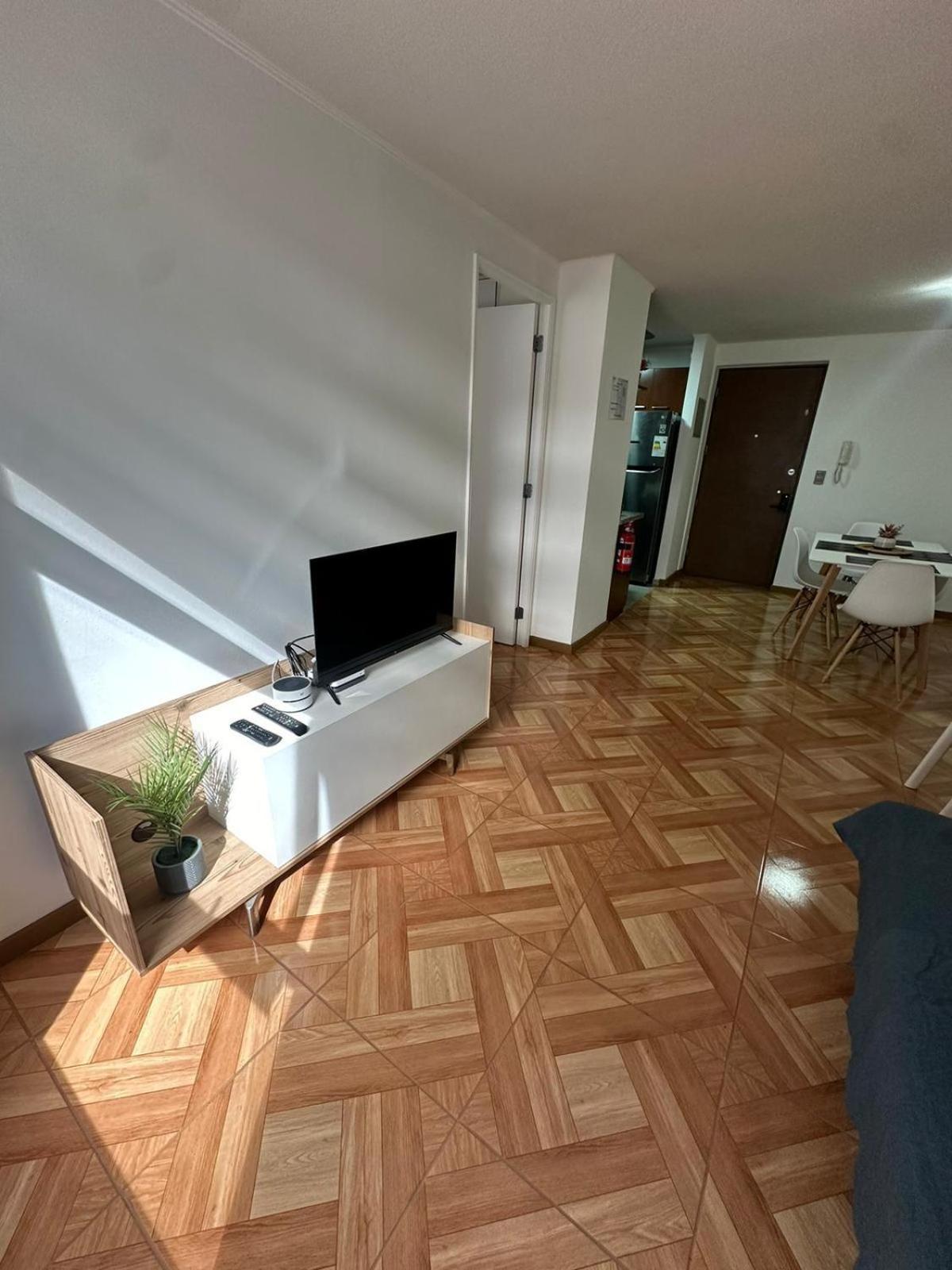 Apartamento Comodo Departamento Iii Santiago
