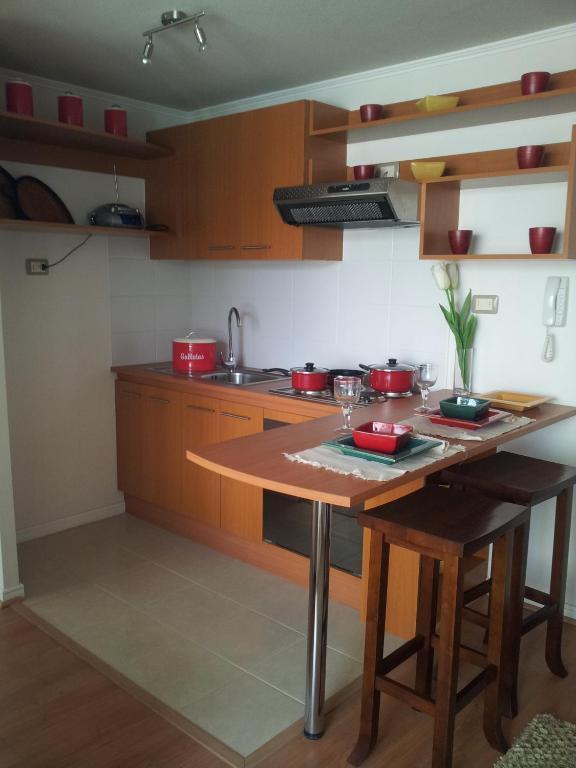 Personal Aparts Bellas Artes Apartahotel 3*