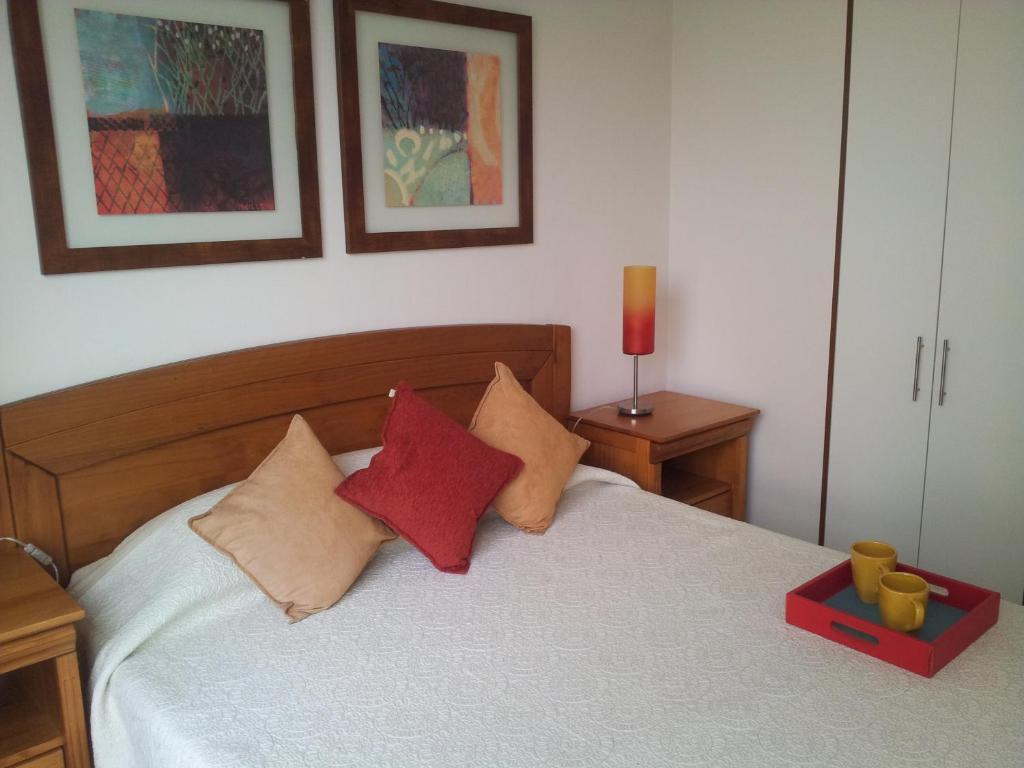 Personal Aparts Bellas Artes 3* Santiago de Chile