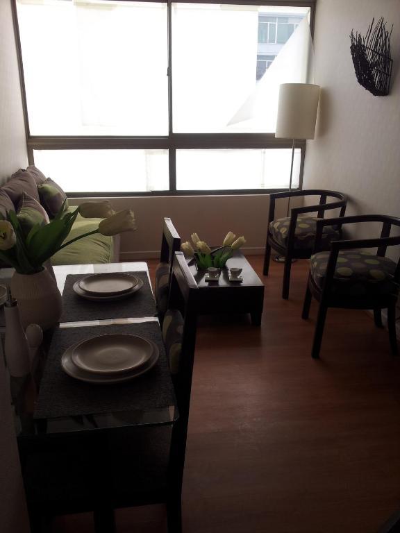 Personal Aparts Bellas Artes Apartahotel Santiago de Chile