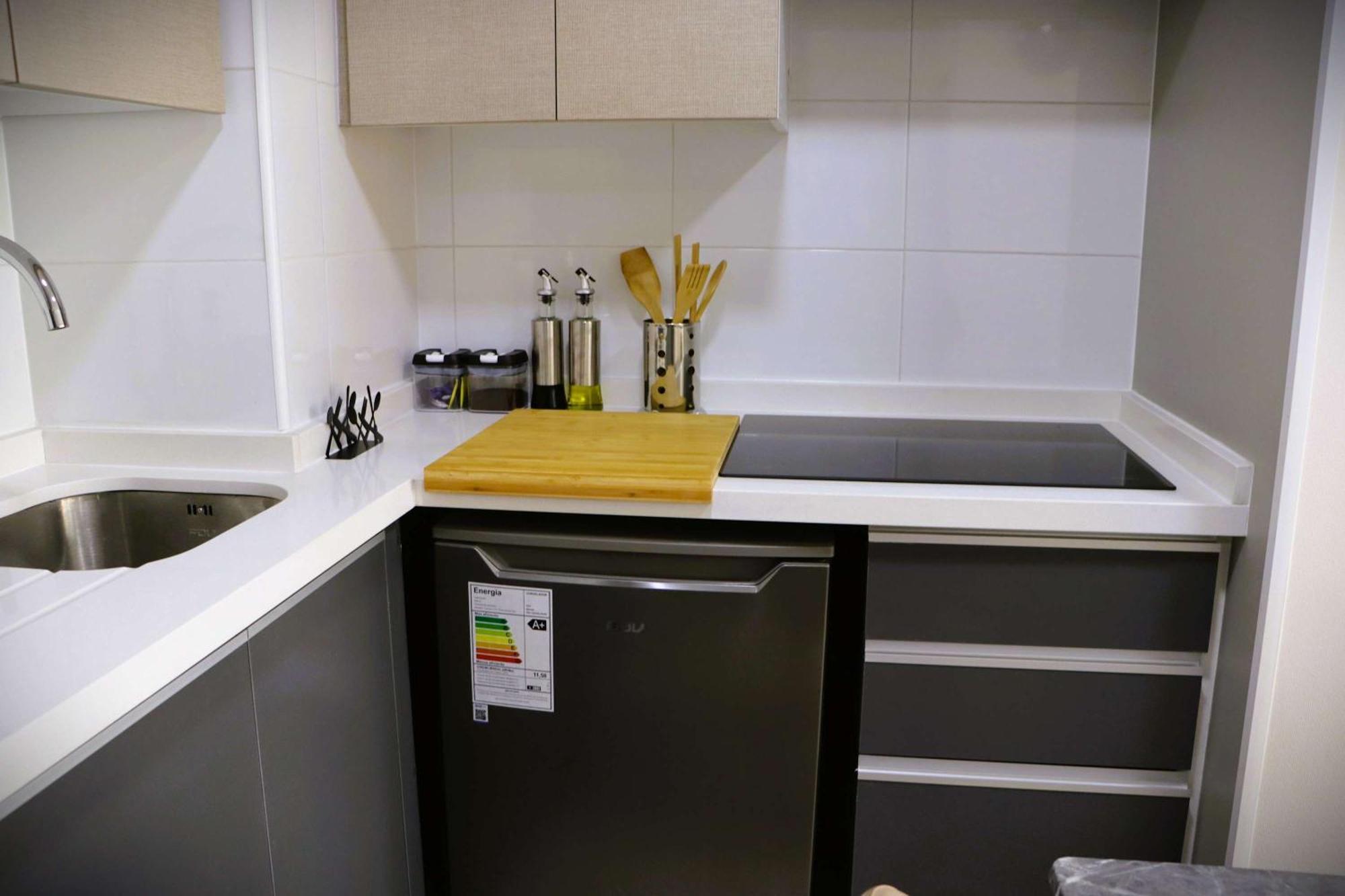 Apartamento Hom I Comodo Y Acogedor Depto 2d2b 3pax *