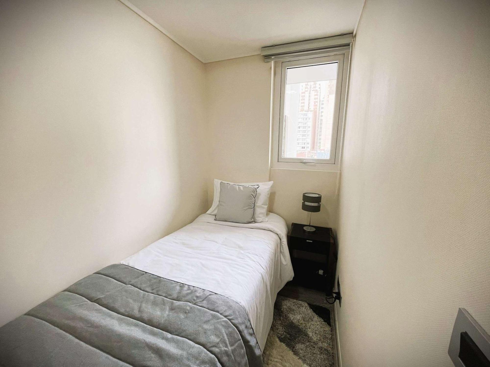 Apartamento Hom I Comodo Y Acogedor Depto 2d2b 3pax *