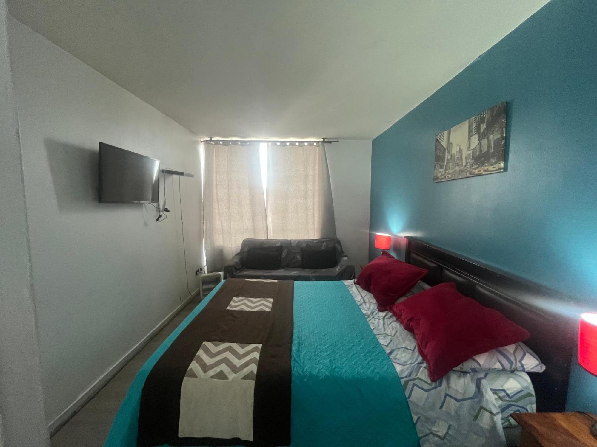 Apartamento Relocation San Isidro Santiago de Chile