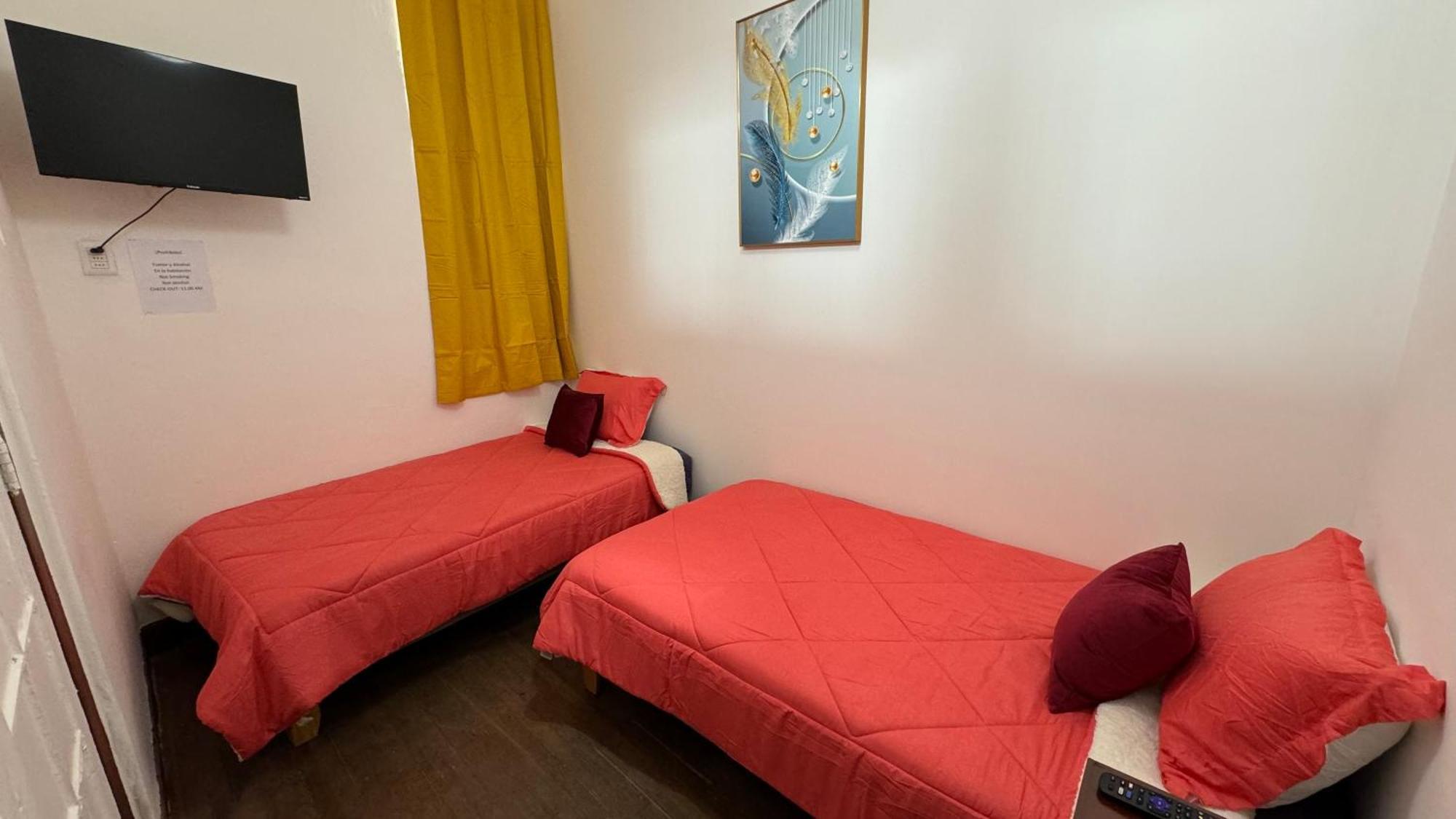 Pensión Bella Casona Barrio Bellavista Mancora