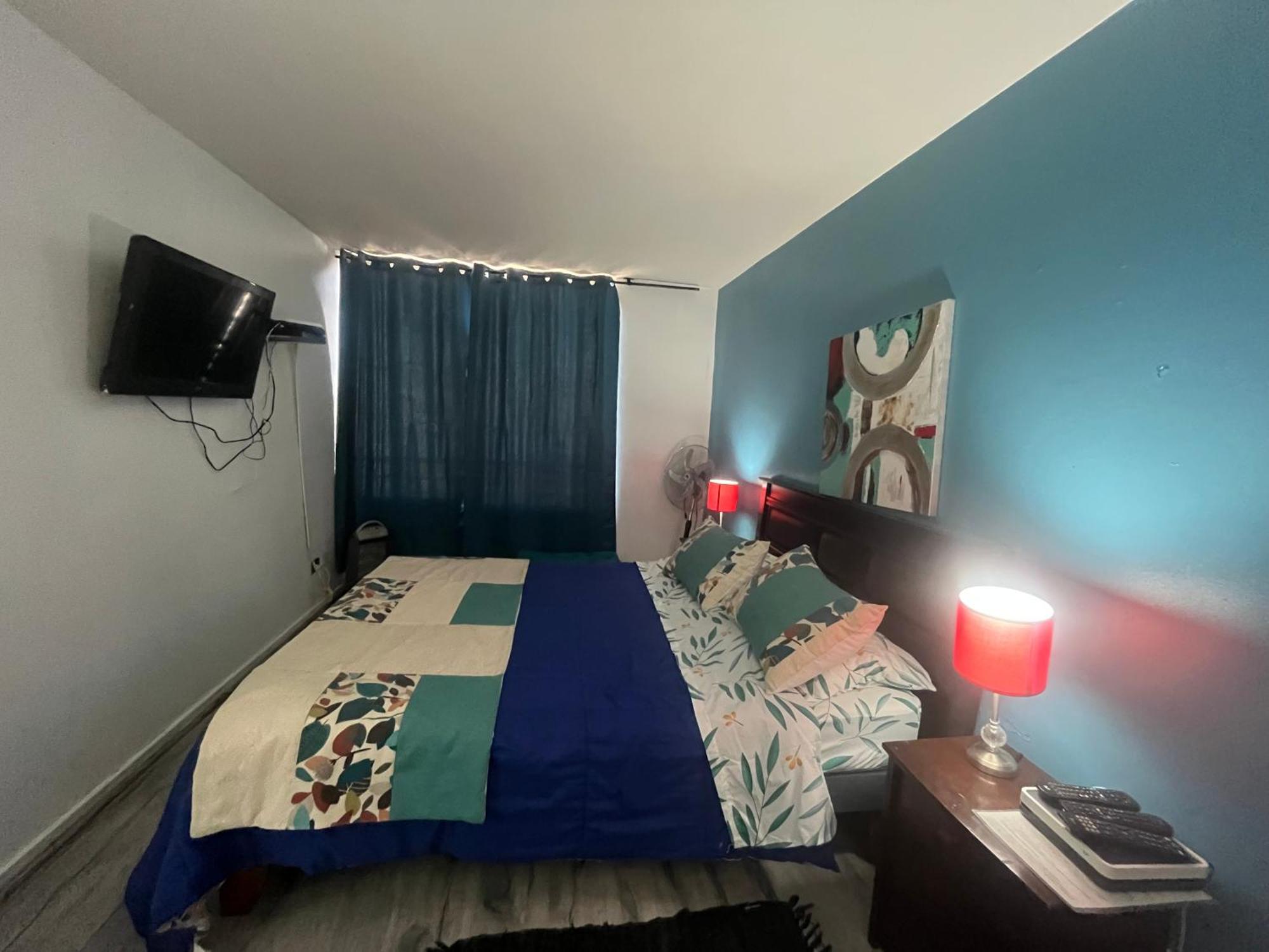 Apartamento Relocation San Isidro Santiago de Chile