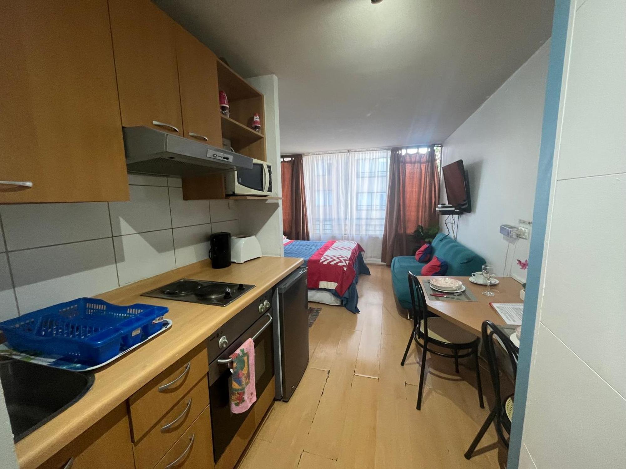 Relocation San Isidro Apartamento