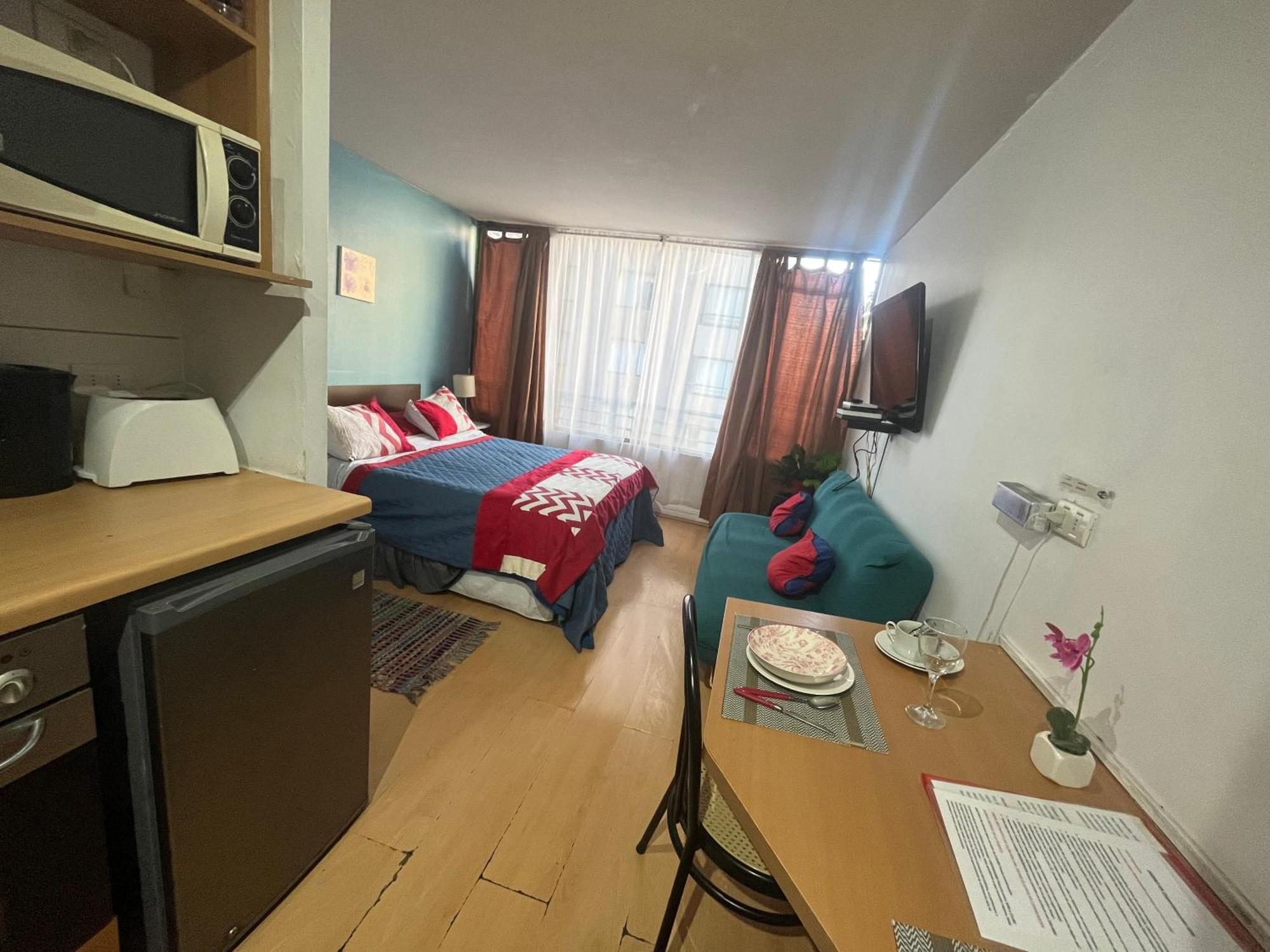 Apartamento Relocation San Isidro Santiago de Chile