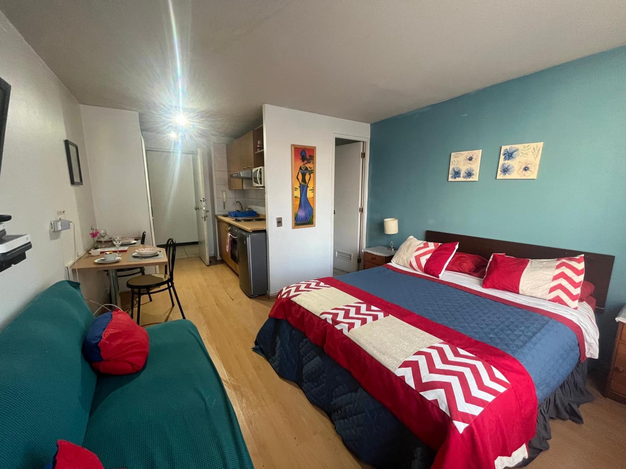Relocation San Isidro Apartamento *