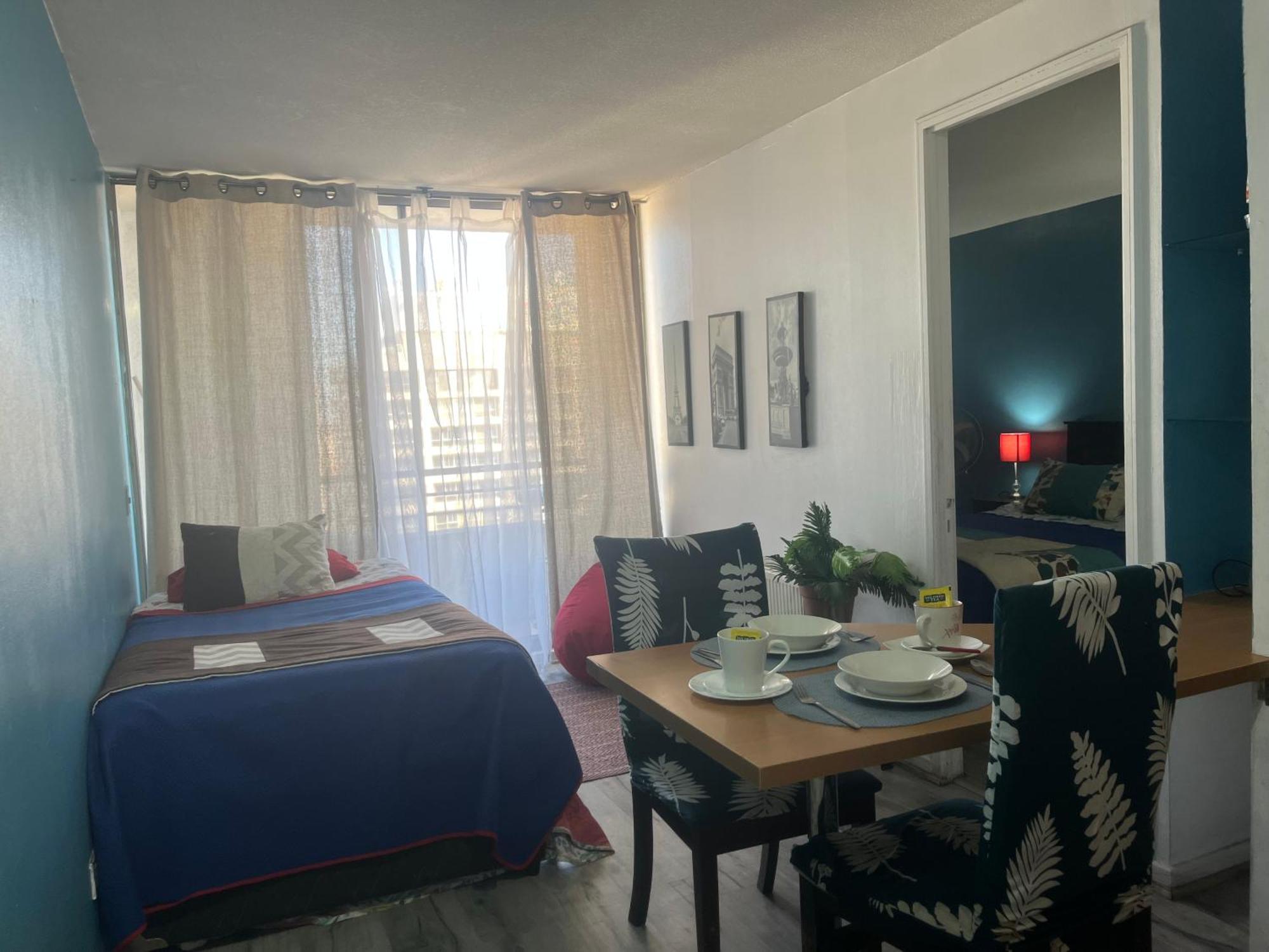 Apartamento Relocation San Isidro *