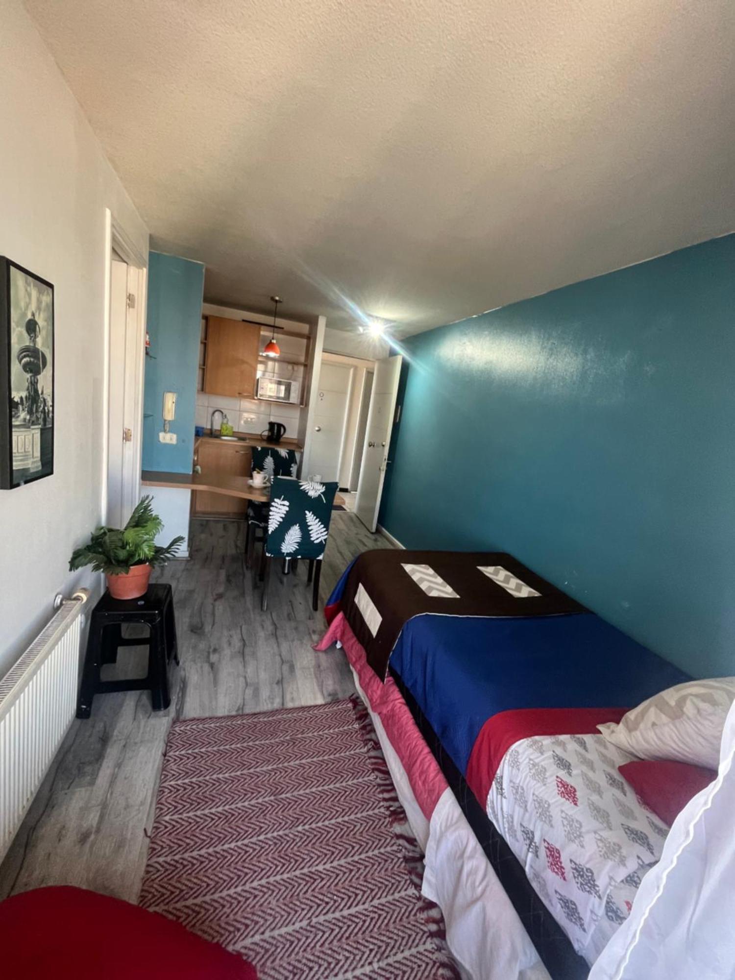 Apartamento Relocation San Isidro Santiago de Chile