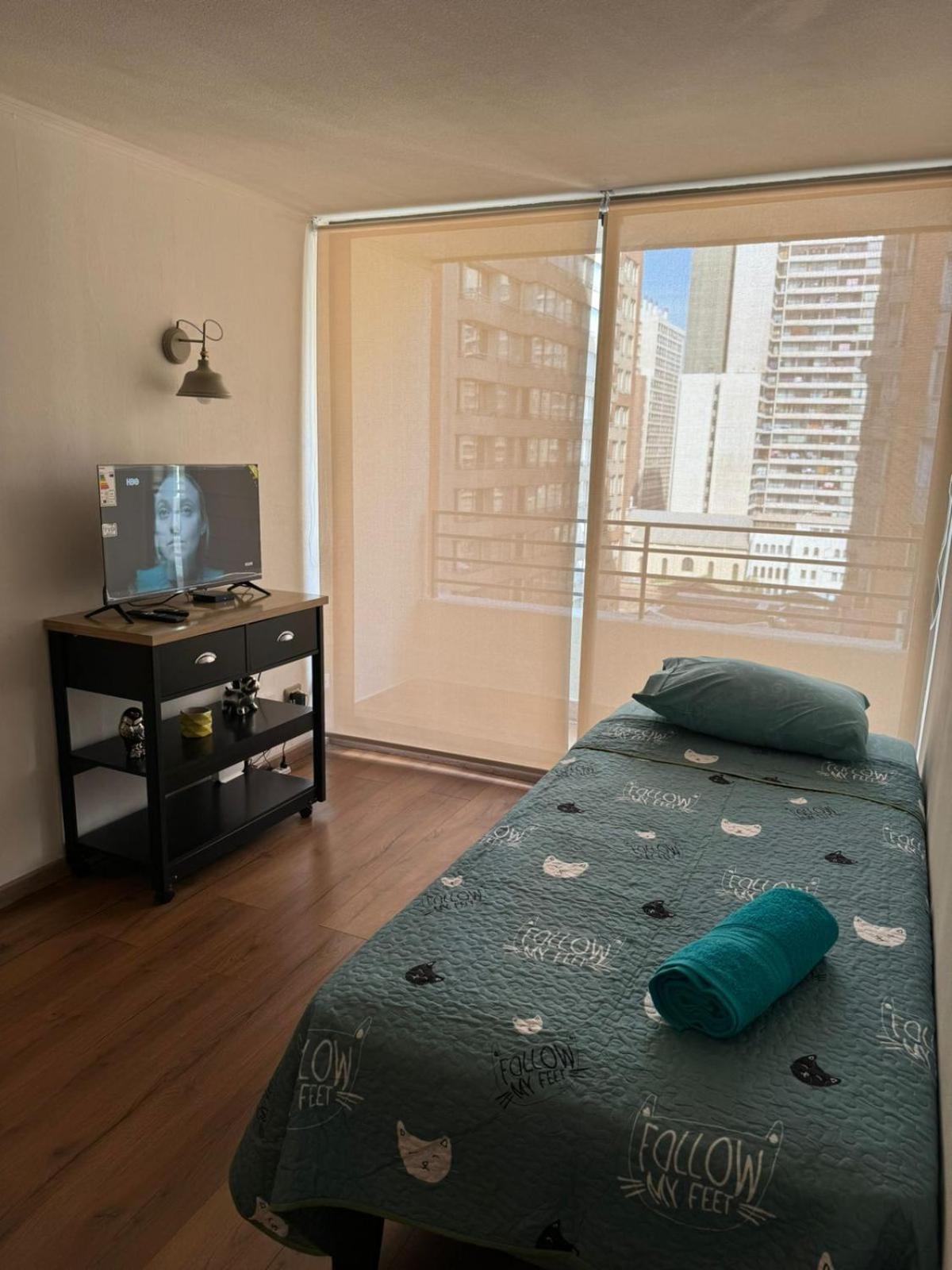 Apartamento Orquidea Santiago de Chile