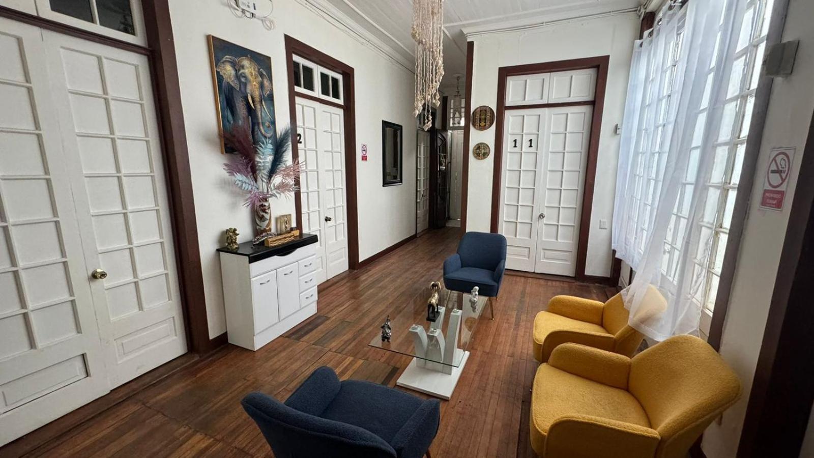 Pensión Bella Casona Barrio Bellavista Mancora *