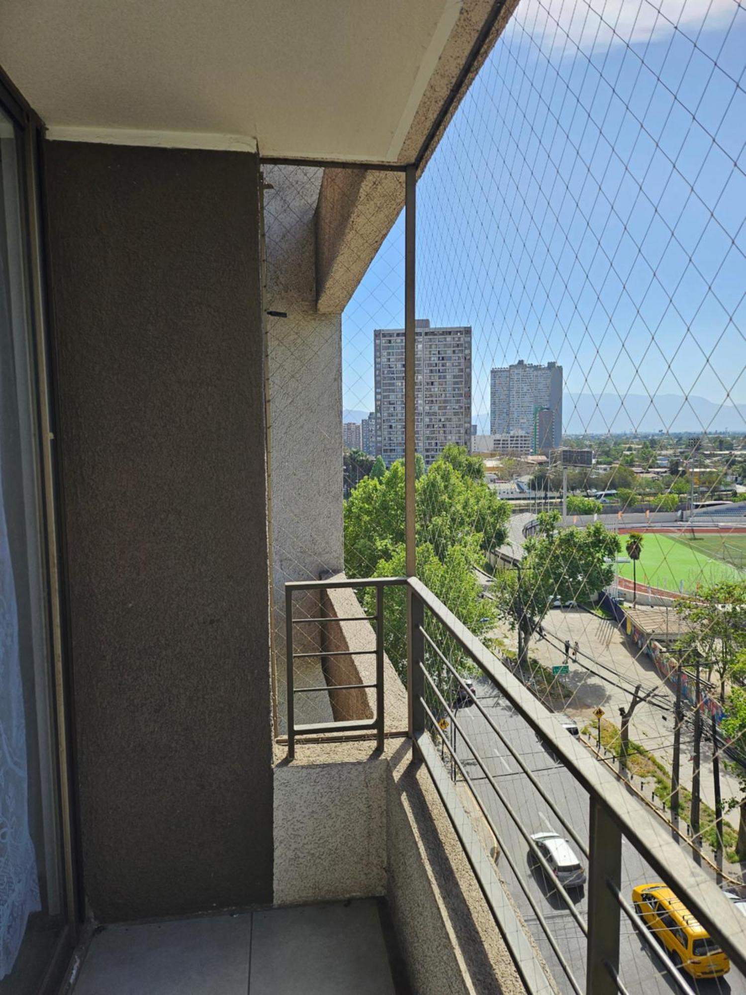 Hermoso Departamento En Santiago, Estacion Santiago de Chile