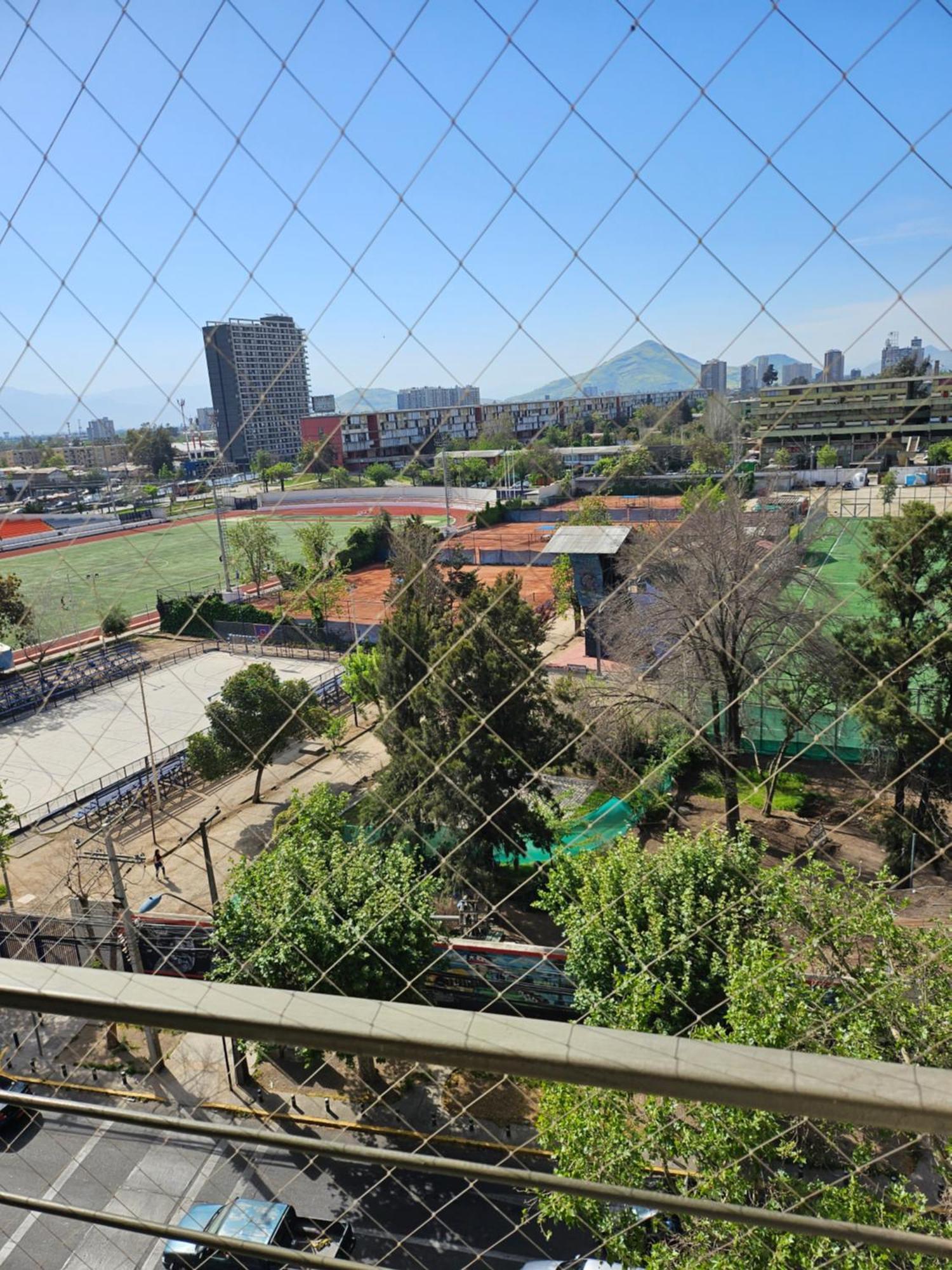 Apartamento Hermoso Departamento En Santiago, Estacion Santiago de Chile