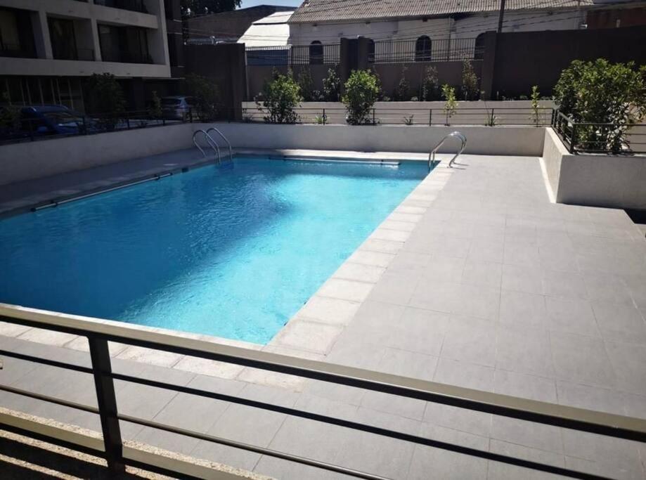 Apartamento Hermoso Departamento En Santiago, Estacion *