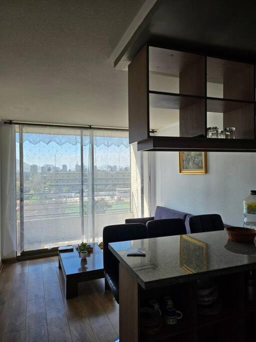Hermoso Departamento En Santiago, Estacion Santiago de Chile