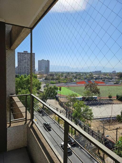 Hermoso Departamento En Santiago, Estacion
