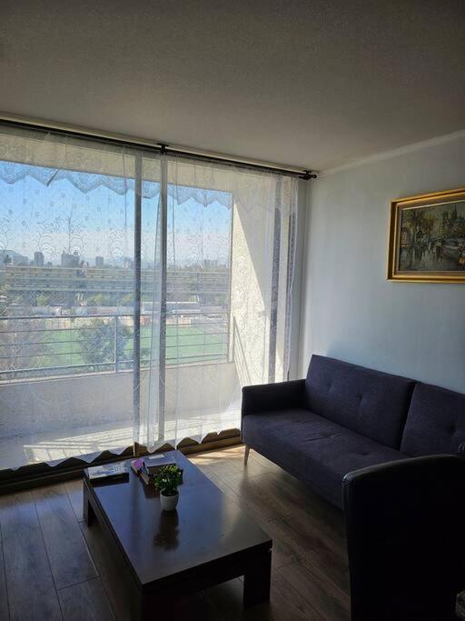 Hermoso Departamento En Santiago, Estacion Apartamento Santiago de Chile