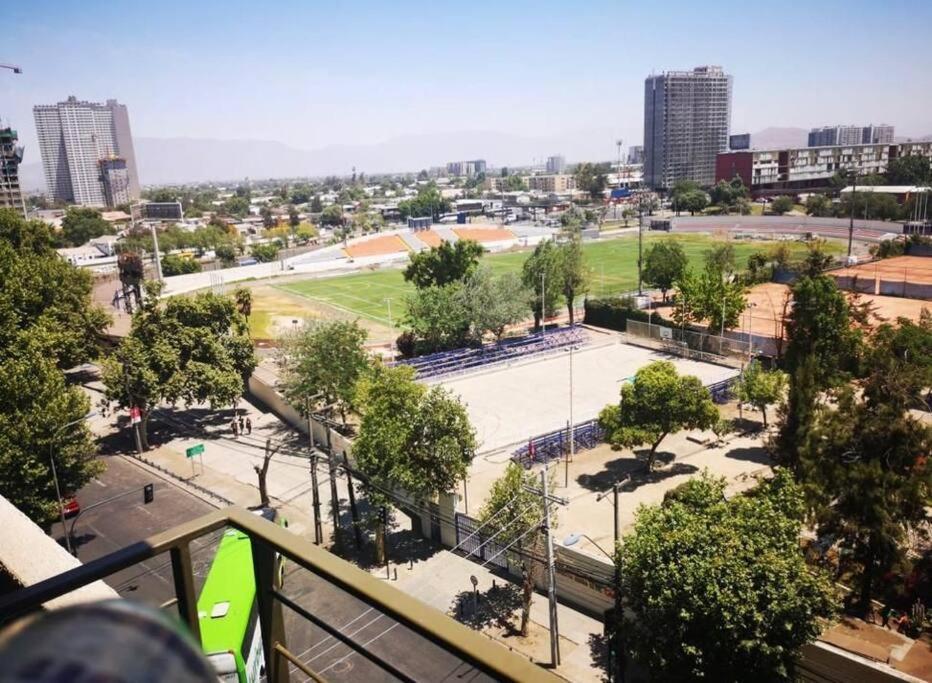 Hermoso Departamento En Santiago, Estacion *