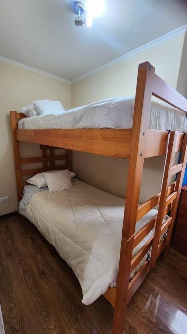 Apartamento Departamento Buena Vista 25a Santiago de Chile