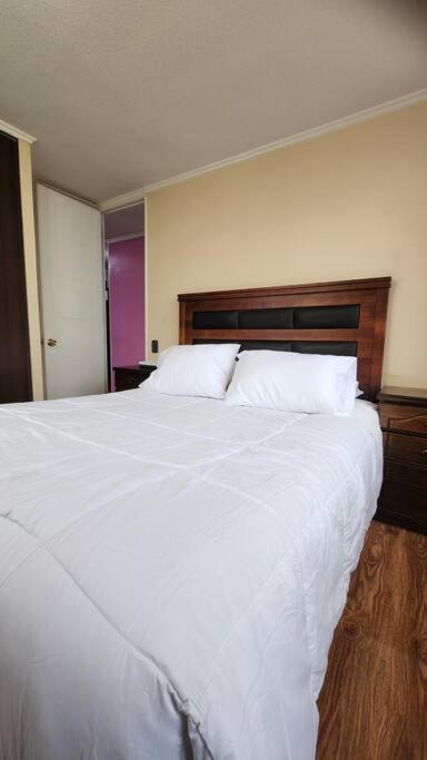 Apartamento Departamento Buena Vista 25a Santiago de Chile