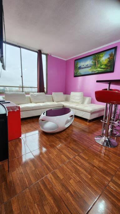 Apartamento Departamento Buena Vista 25a