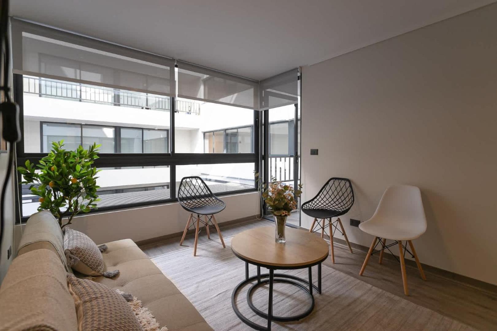 Comfort And Style In The Santiago de Chile