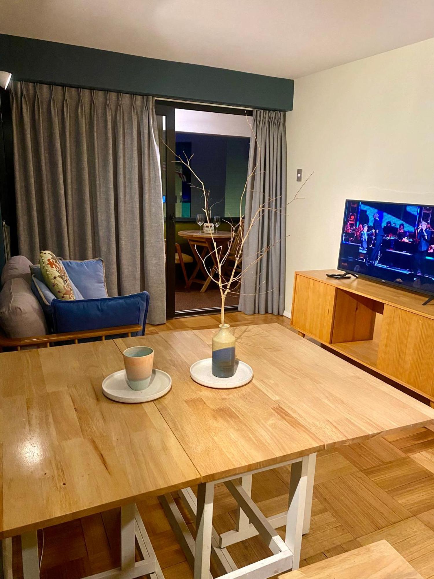 Vista Costanera Center Para 4-5 Personas Las Condes Apartment Santiago