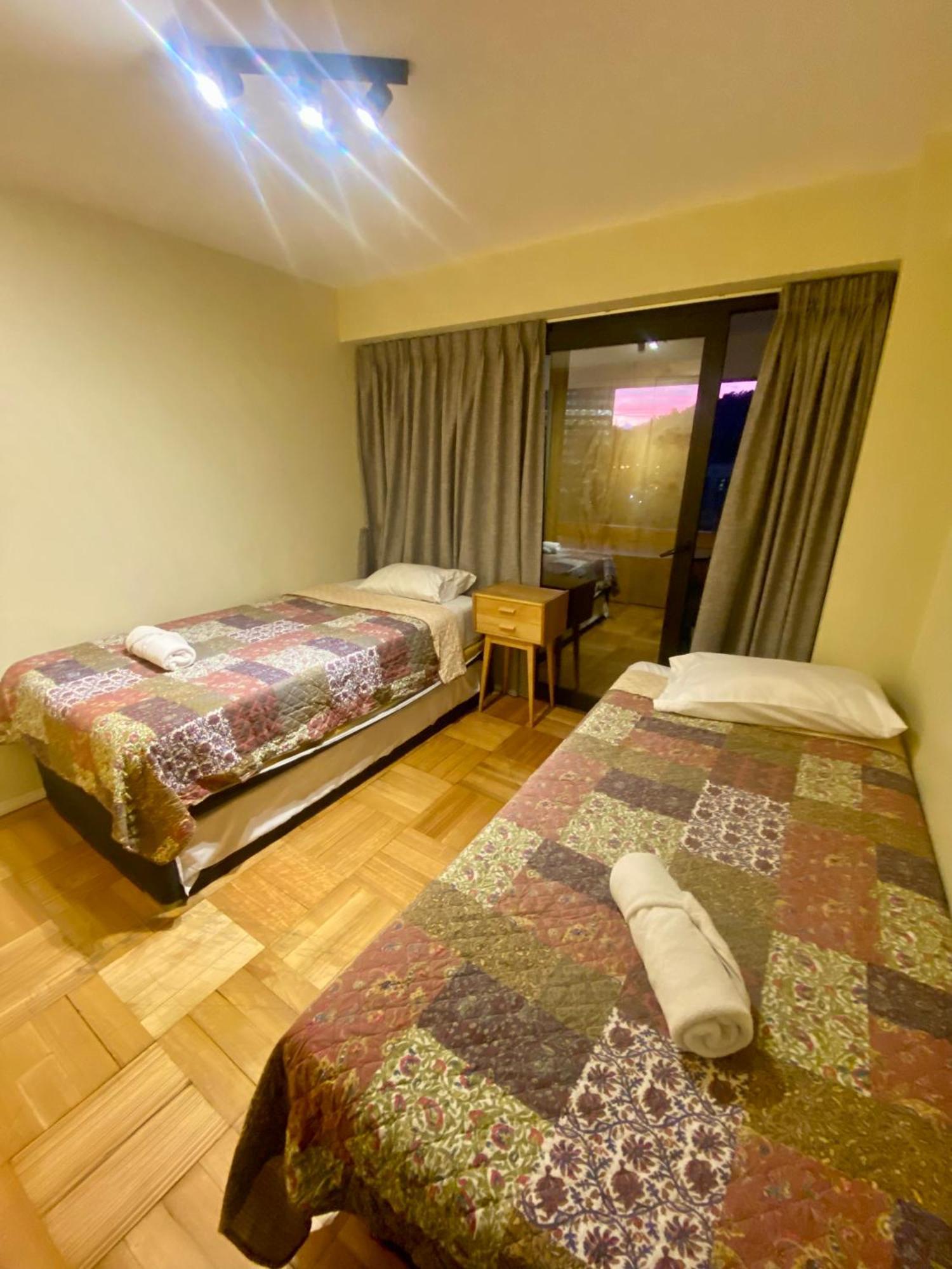 Apartment Vista Costanera Center Para 4-5 Personas Las Condes *
