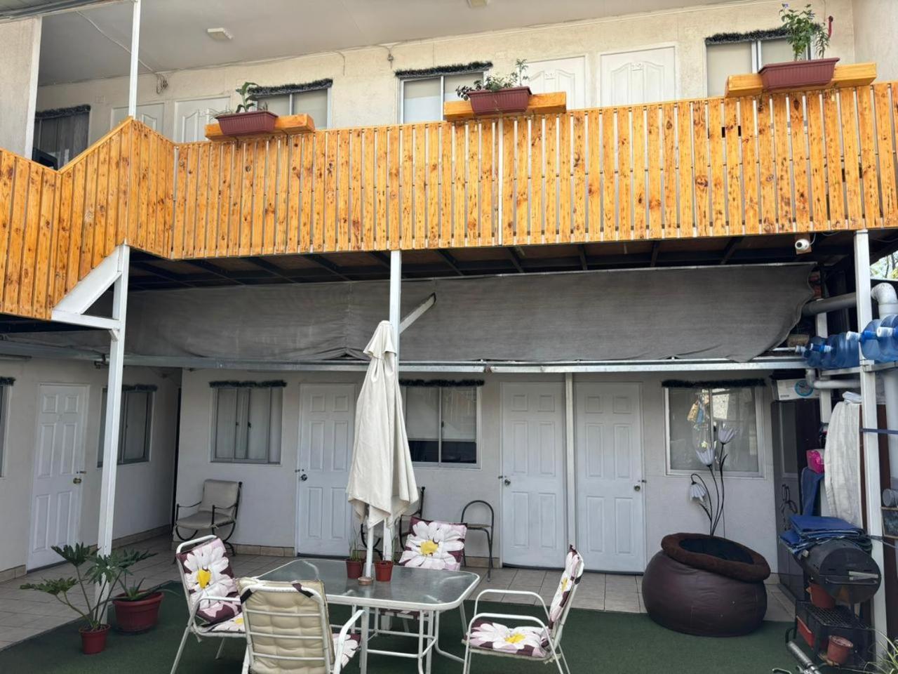 Puente Alto Hostel Santiago